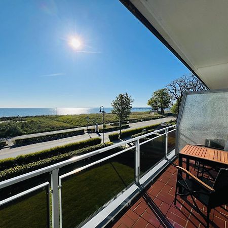 Bellevue Nr. 25 Daire Scharbeutz Dış mekan fotoğraf