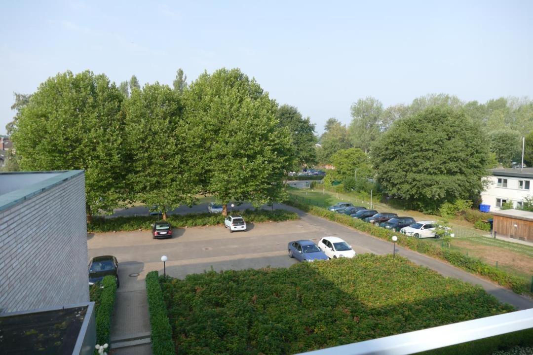 Bellevue Nr. 25 Daire Scharbeutz Dış mekan fotoğraf