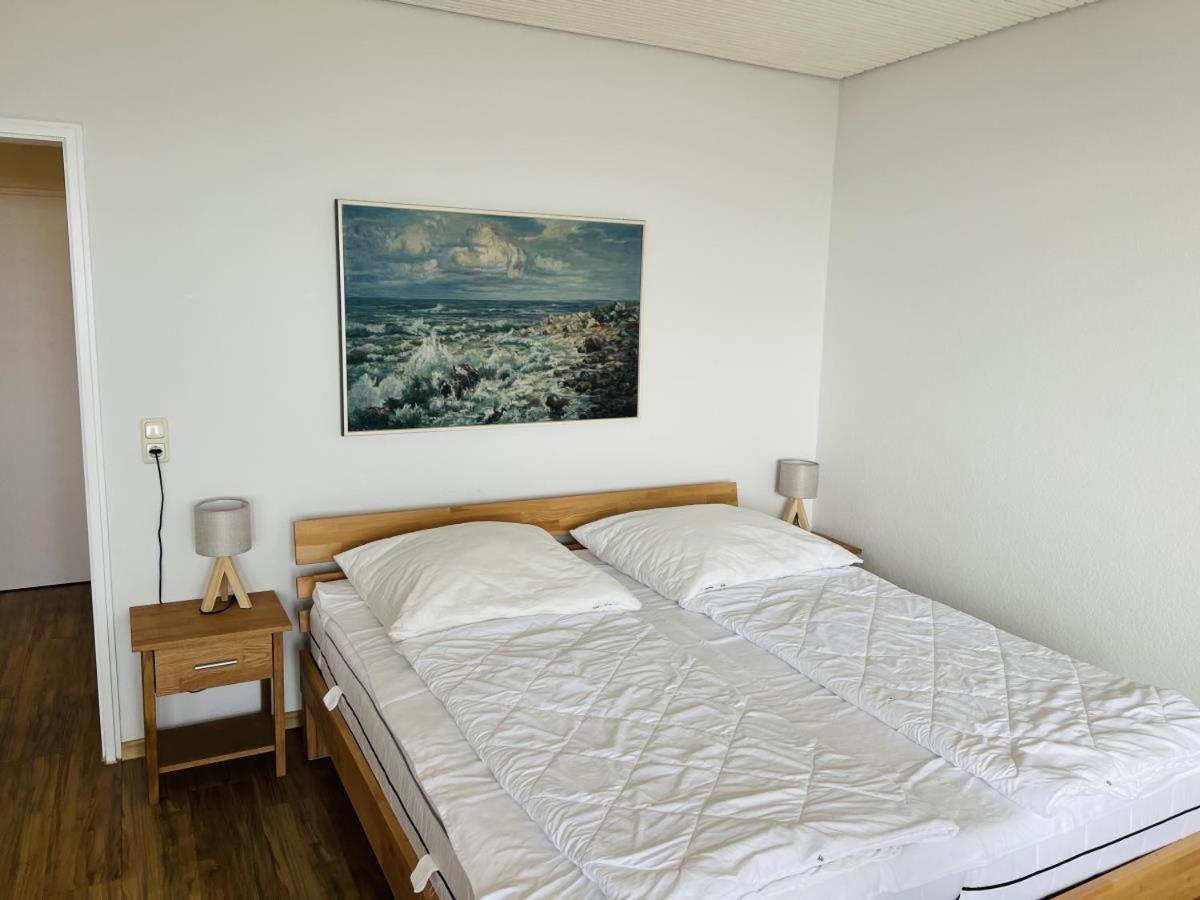 Bellevue Nr. 25 Daire Scharbeutz Dış mekan fotoğraf