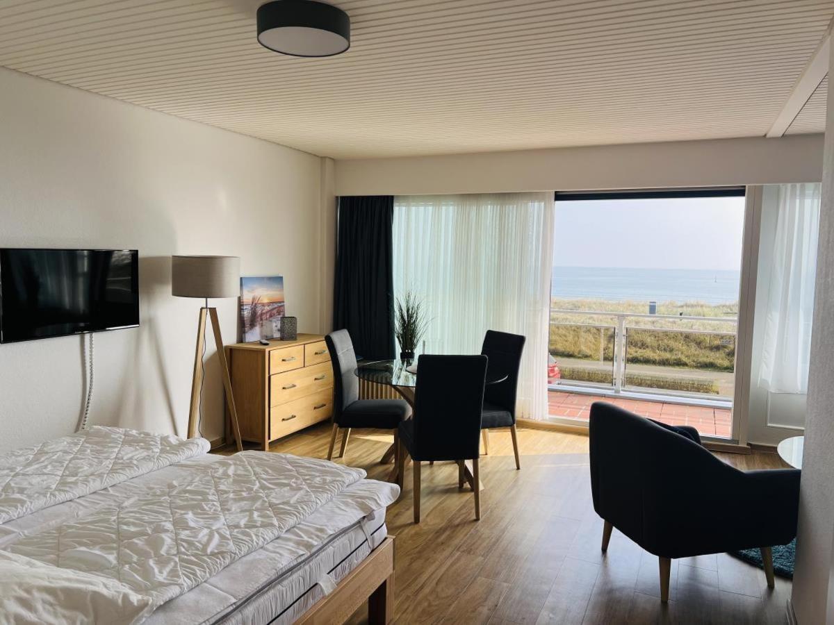 Bellevue Nr. 25 Daire Scharbeutz Dış mekan fotoğraf