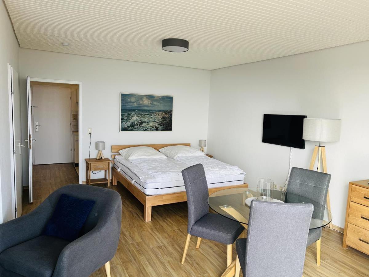 Bellevue Nr. 25 Daire Scharbeutz Dış mekan fotoğraf