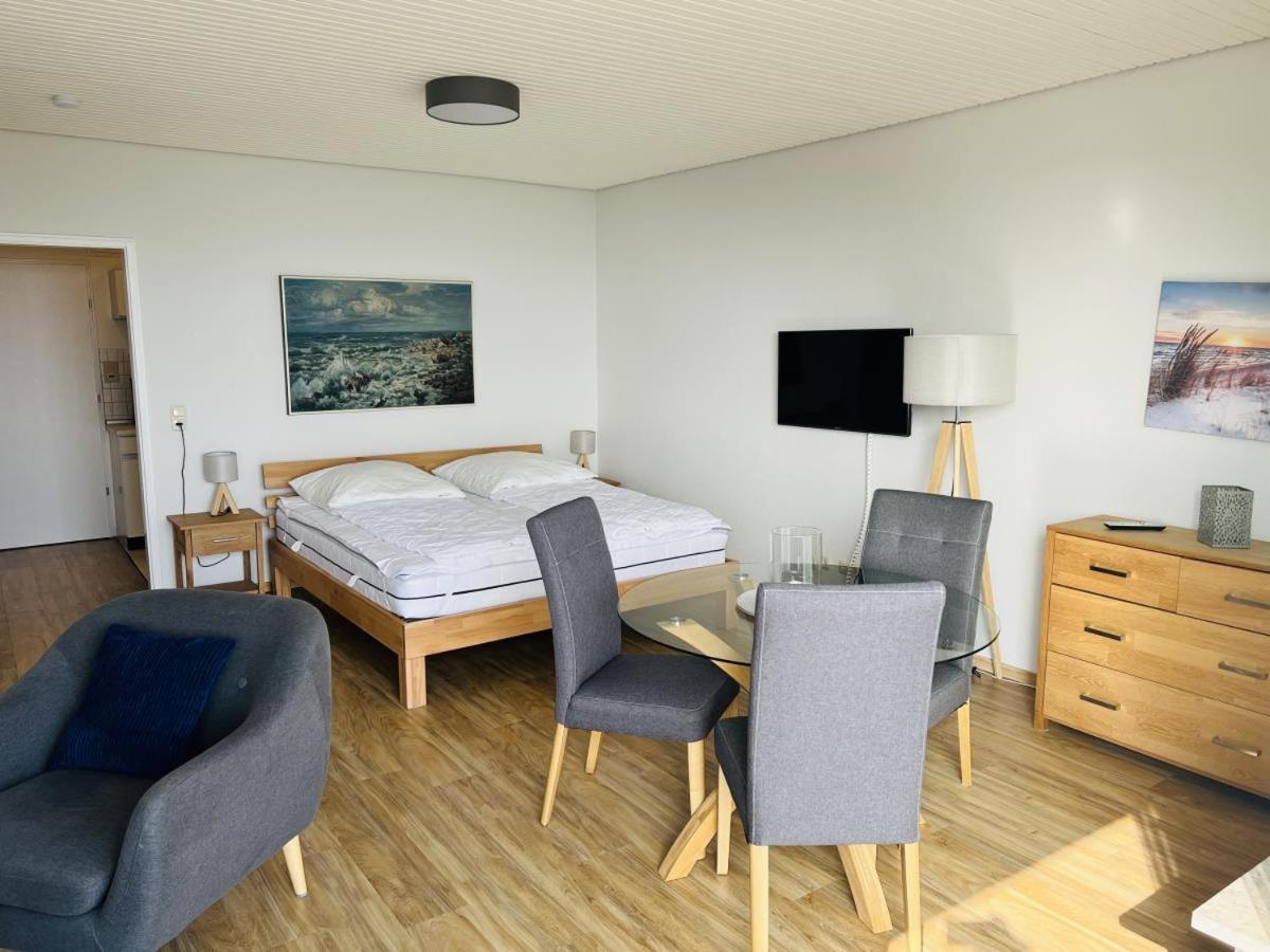 Bellevue Nr. 25 Daire Scharbeutz Dış mekan fotoğraf